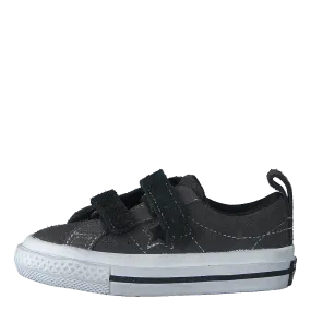 One Star 2v Black