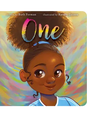 One