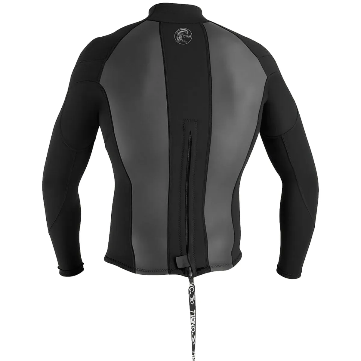 O'Neill O'Riginal  2/1 Back Zip Long Sleeve Jacket