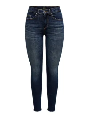 ONLBLUSH MID SK ANKLE RW DNM DOT245 NOOS