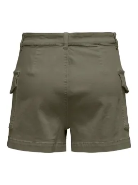 ONLMISSOURI LIFE HW CARGO SHORTS PNT
