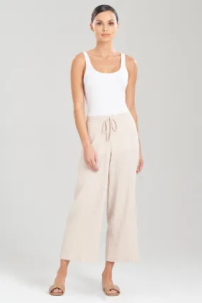 Onsen Cropped Pants