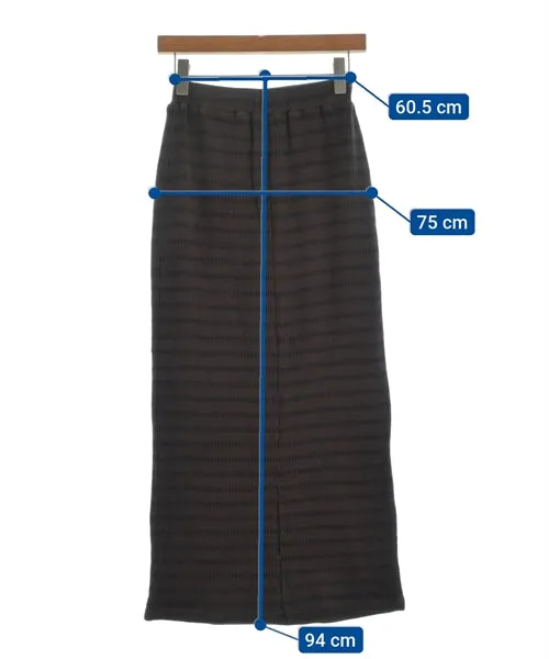 OPAQUE.CLIP Long/Maxi length skirts