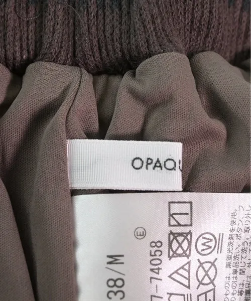 OPAQUE.CLIP Long/Maxi length skirts