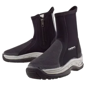 Open Box Akona Deluxe Molded Sole 3.5mm Dive Boots - 7