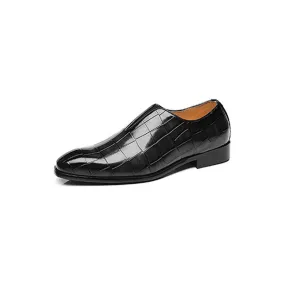 Opulessa Croctex Slip Loafers