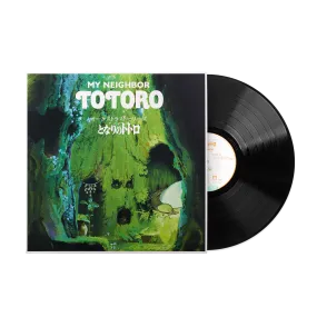 Orchestra Stories: My Neighbor Totoro - Joe Hisaishi (1xLP Vinyl Record)
