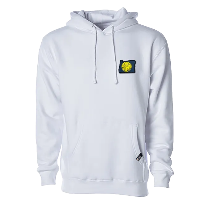 Oregon 33 PVC Hoodie