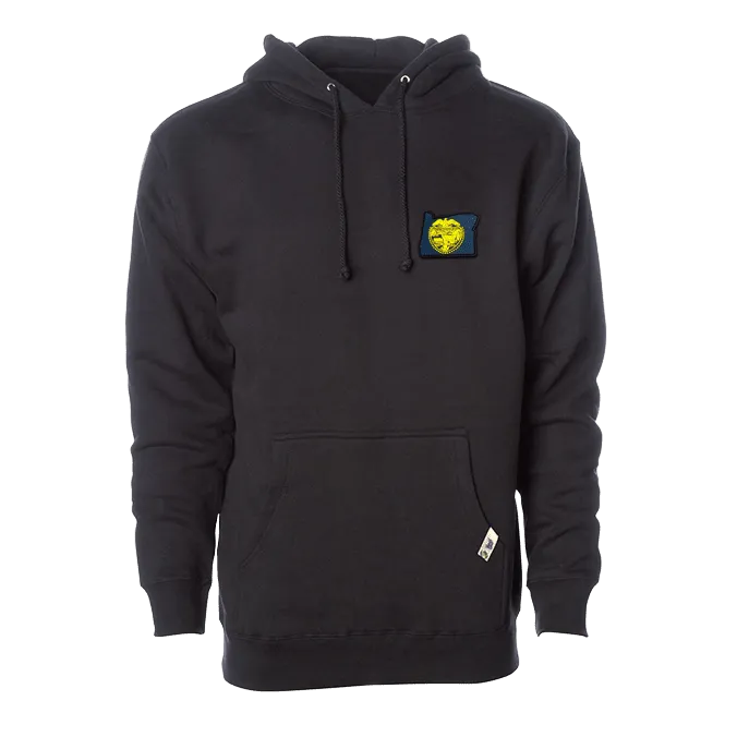 Oregon 33 PVC Hoodie