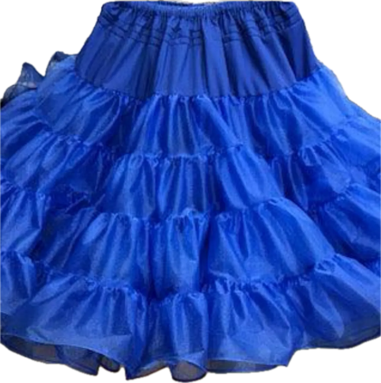 Organdy Stiff Petticoat