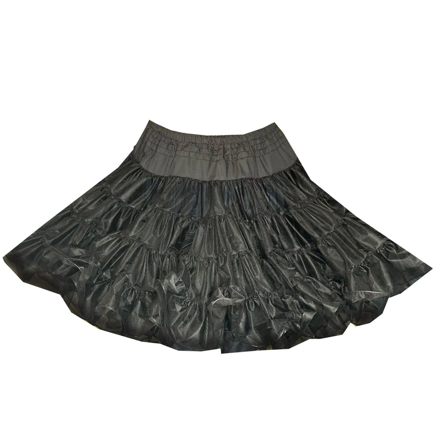 Organdy Stiff Petticoat