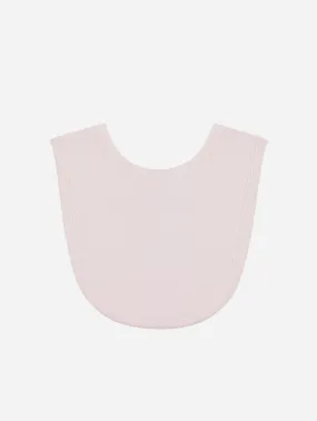 Organic Cotton Bib | Pink