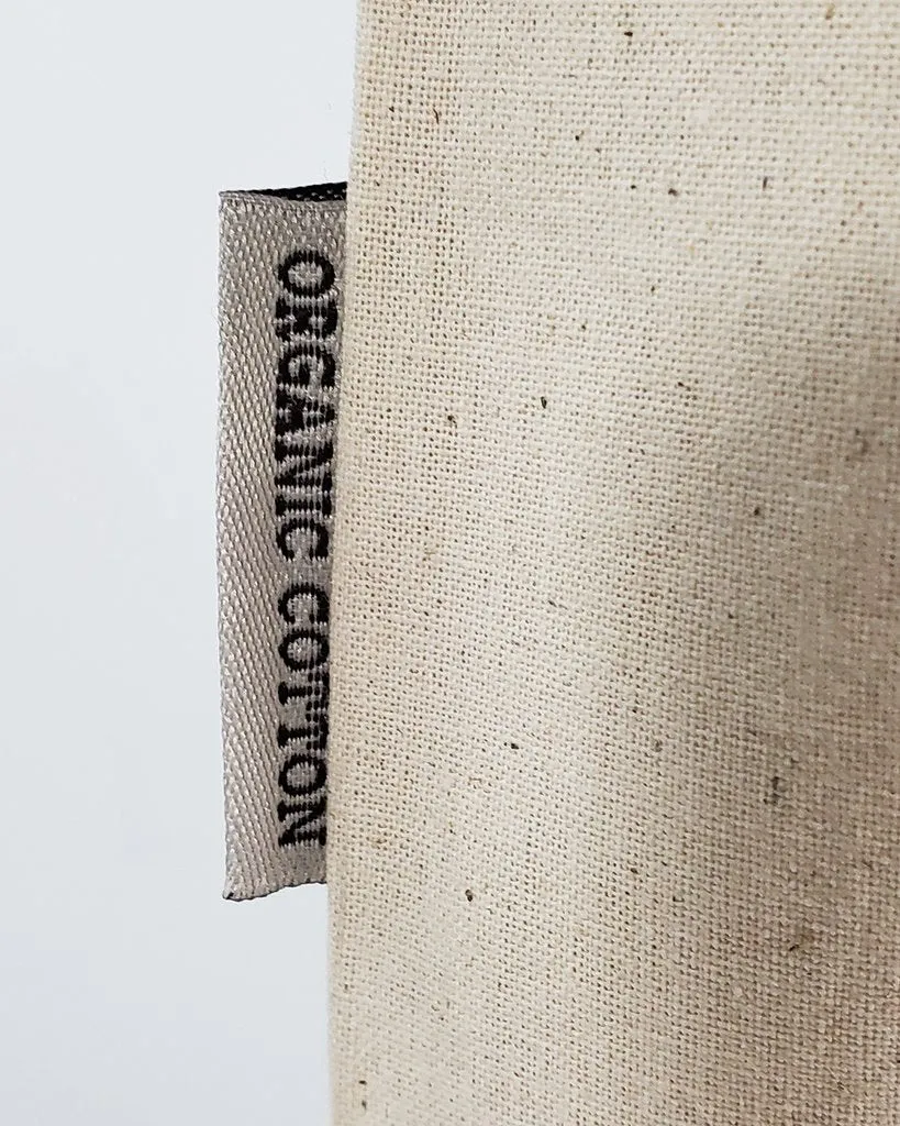 Organic Cotton Canvas Drawstring Bags / Backpacks - OR18