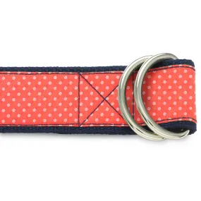 Oriel Coral - D-Ring Belts