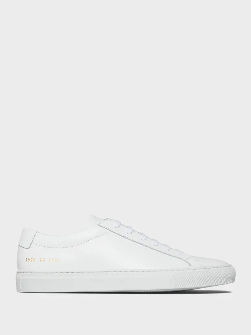 Original Achilles Low Sneakers in White