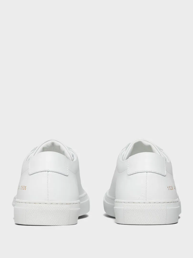 Original Achilles Low Sneakers in White