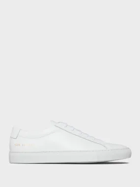 Original Achilles Low Sneakers in White