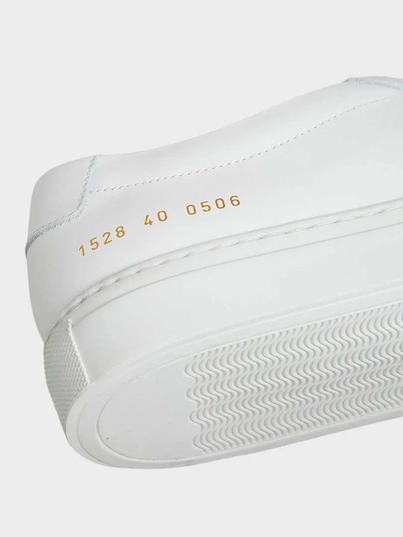 Original Achilles Low Sneakers in White