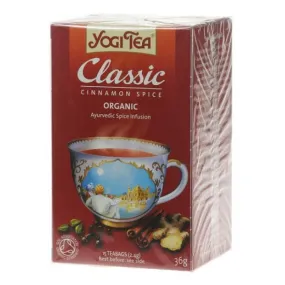 Original Ayervedic Tea Organic