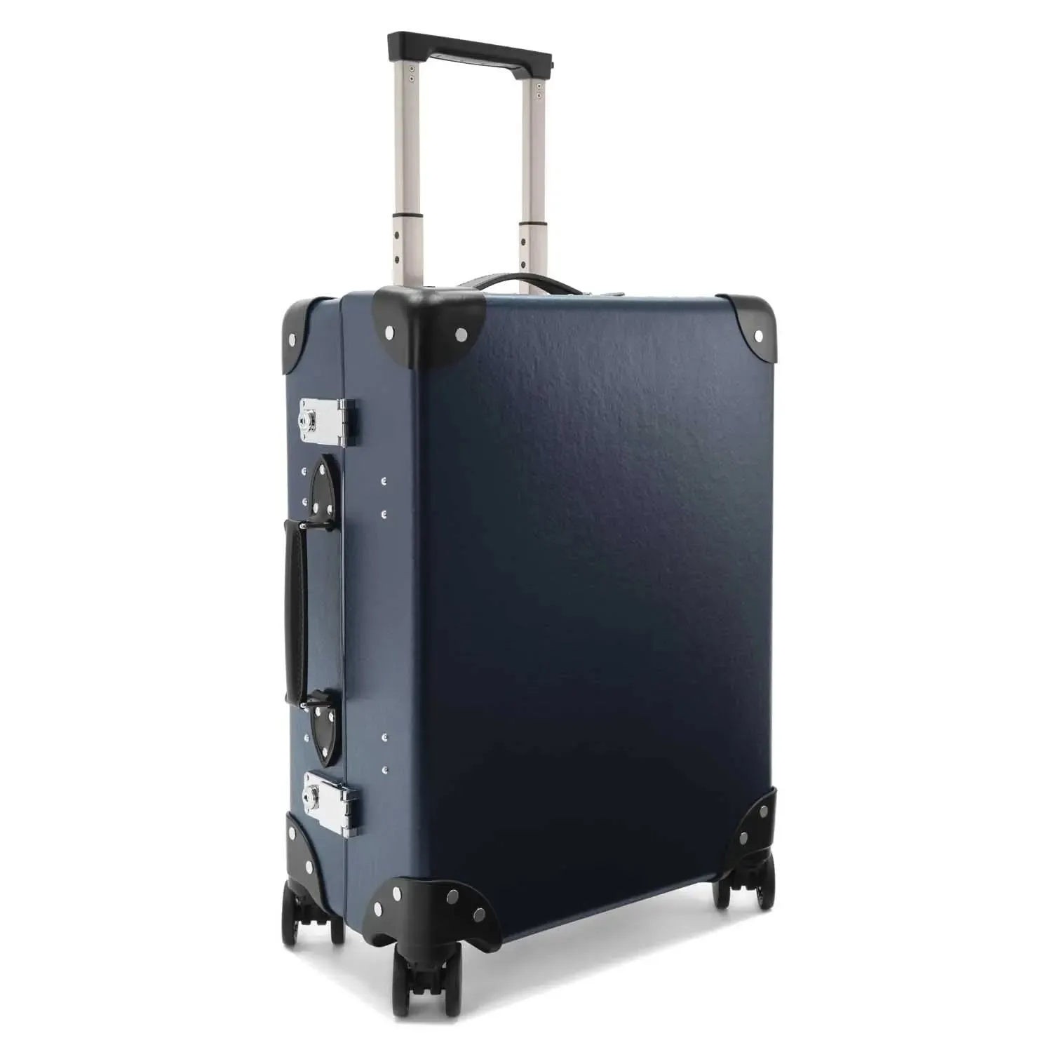 Original · Carry-On - 4 Wheels | Navy/Black/Chrome