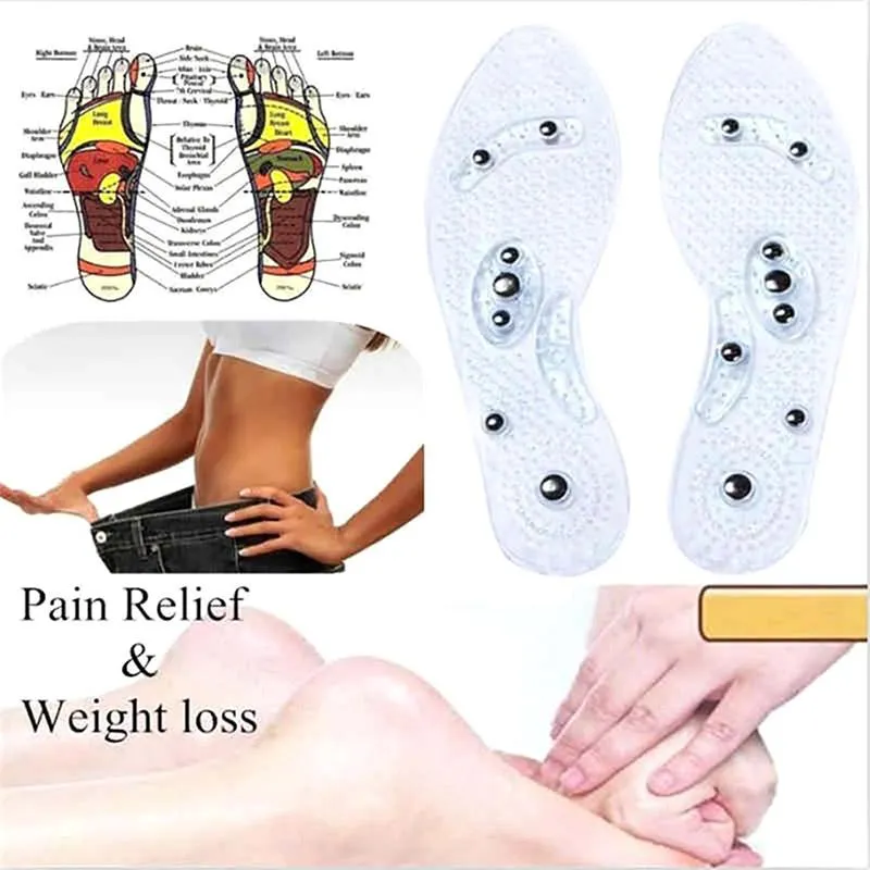 Original Euphoric Pro Magnetic Feet Insoles on Sale