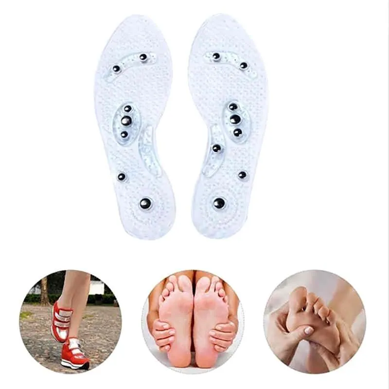 Original Euphoric Pro Magnetic Feet Insoles on Sale
