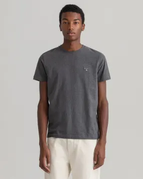 Original T-Shirt - Anthracite Melange