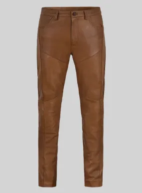Orion Leather Pants