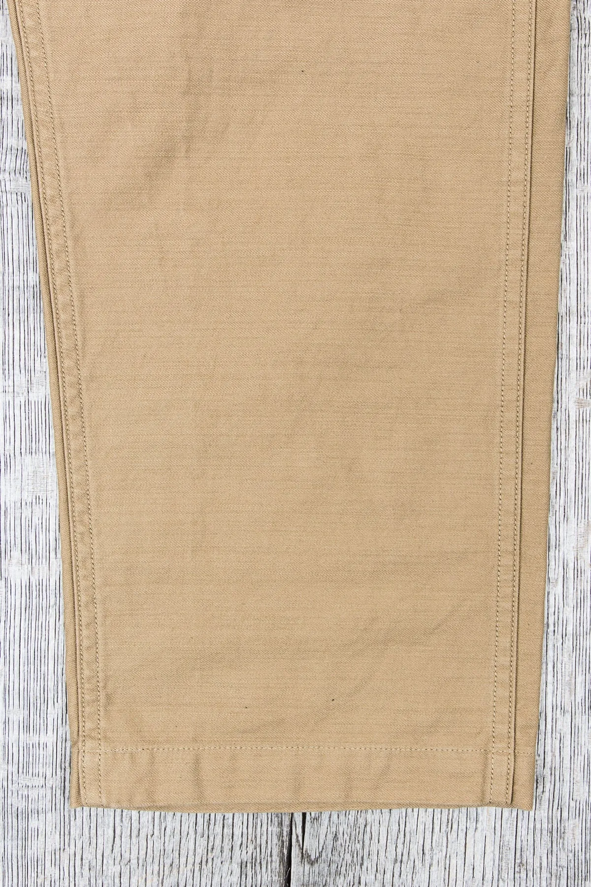 OrSlow 5002 Fatigue Pants Khaki
