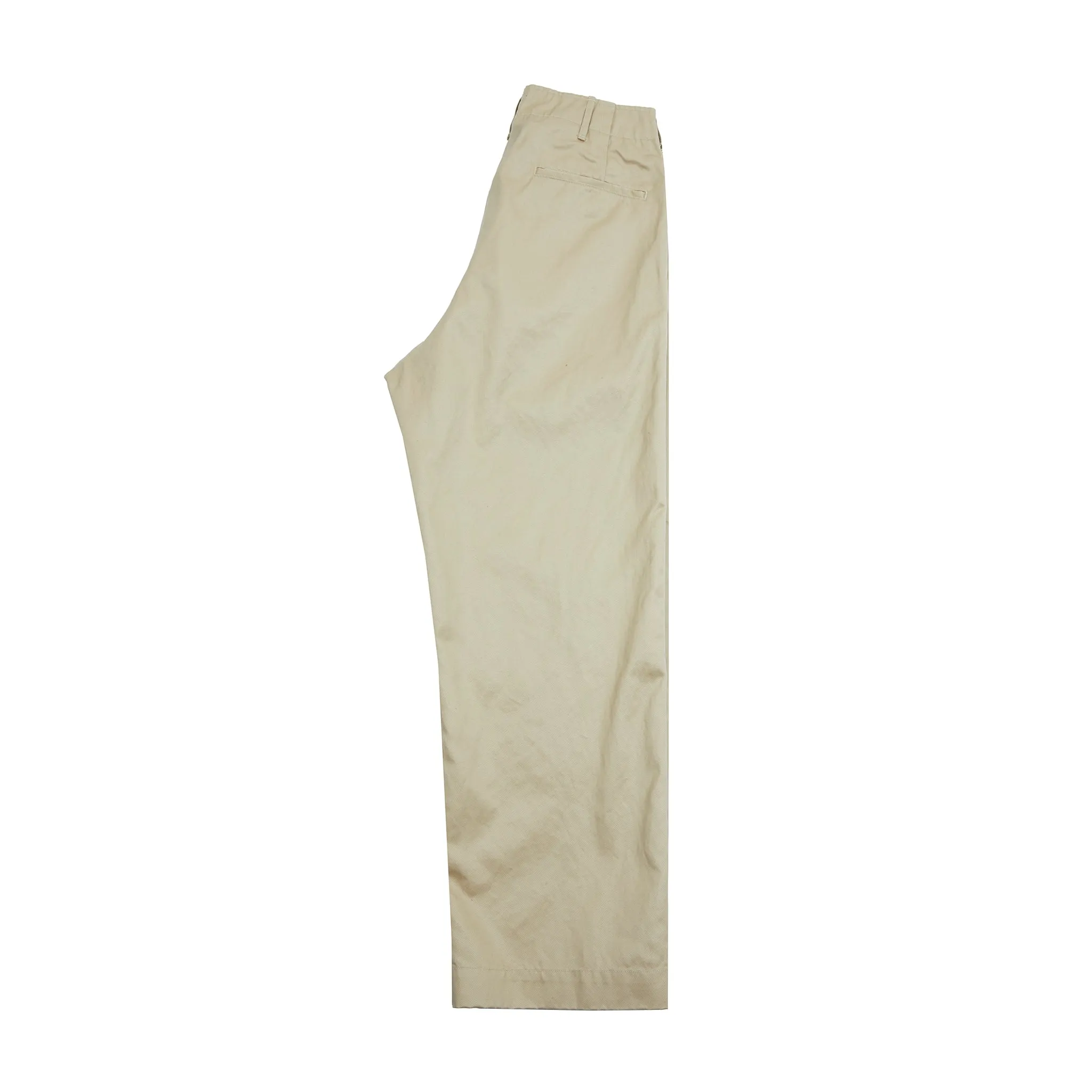 Orslow Vintage Fit Army Trousers in Khaki