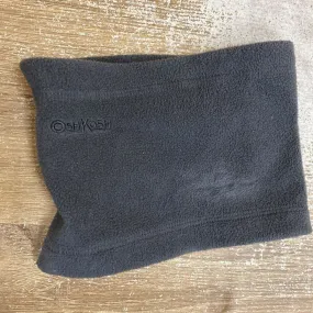 OshKosh - Kid's Fleece Neck Warmer: Grey-children-