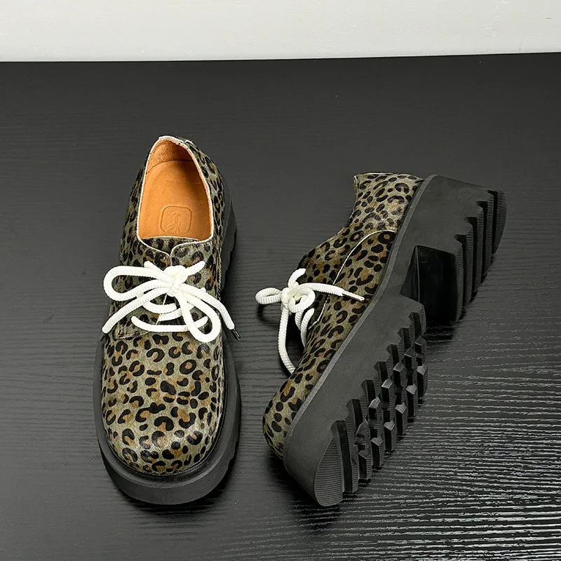 Ostranuxe Classic Brogues