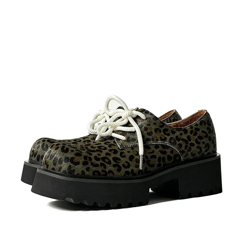 Ostranuxe Classic Brogues