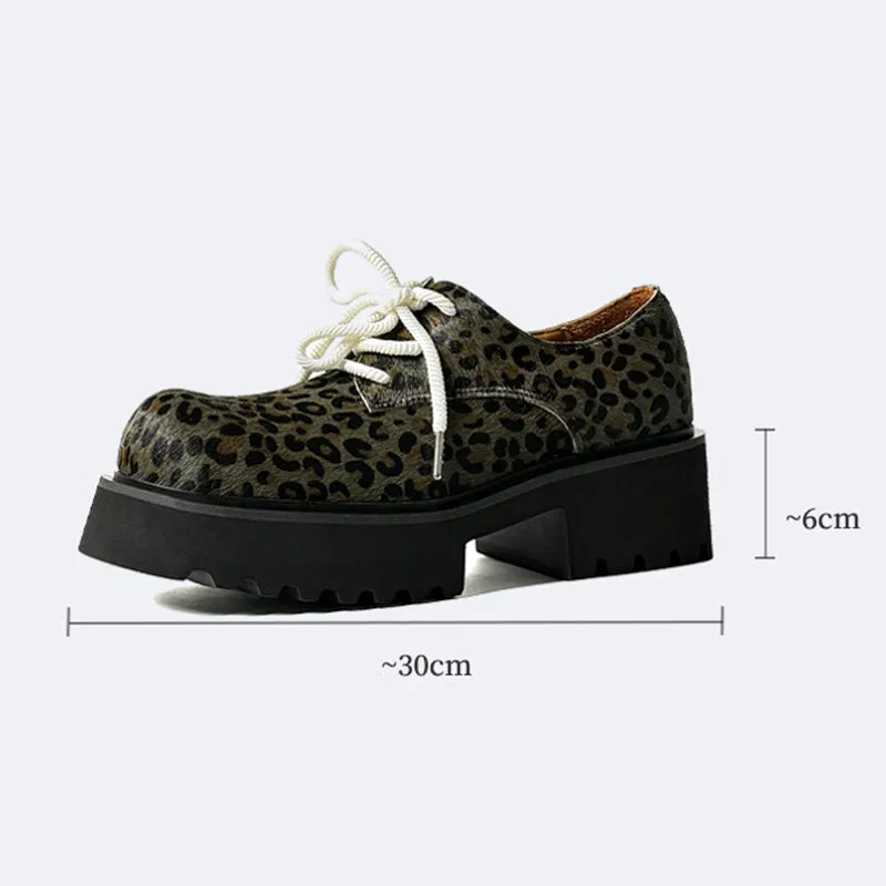 Ostranuxe Classic Brogues