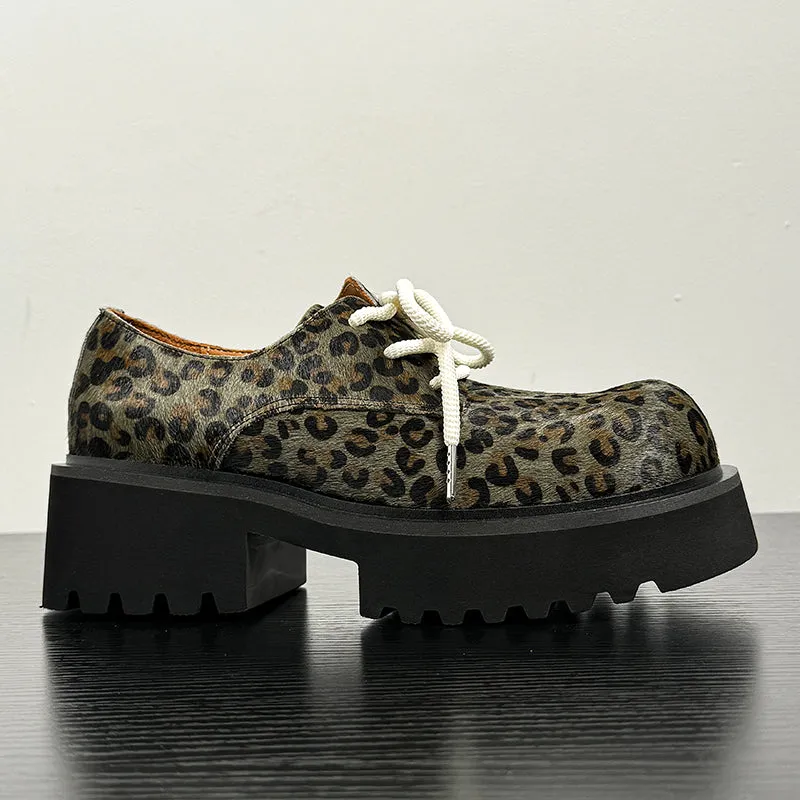 Ostranuxe Classic Brogues
