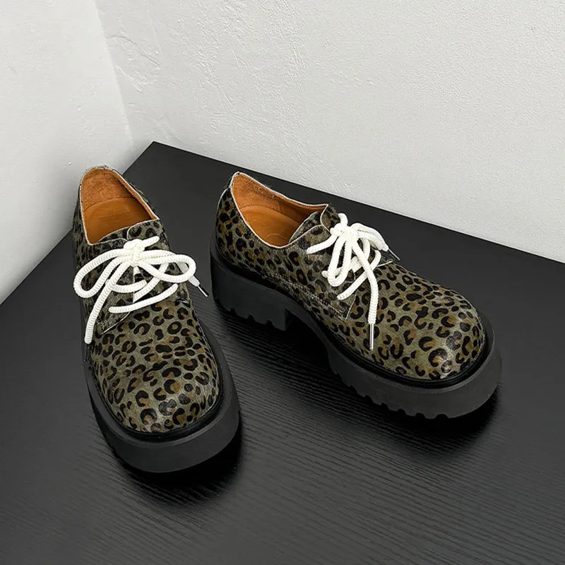 Ostranuxe Classic Brogues