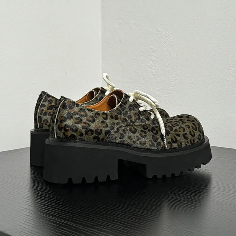 Ostranuxe Classic Brogues