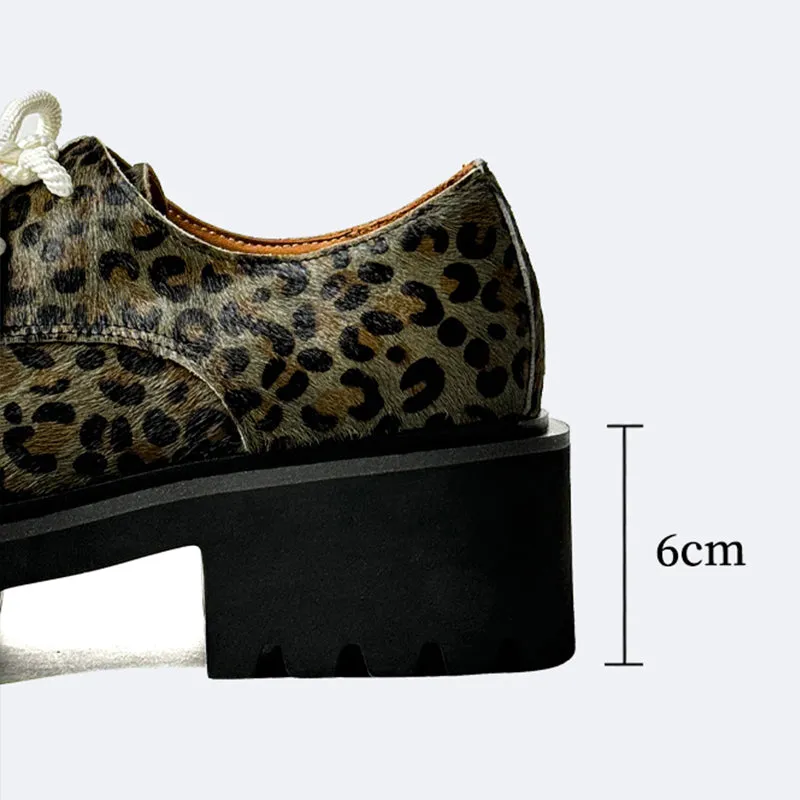 Ostranuxe Classic Brogues