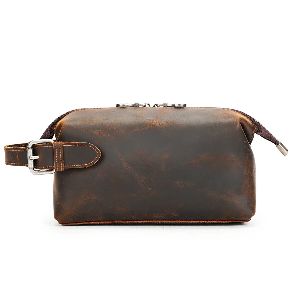 Ostranuxe Croc Messenger Tote