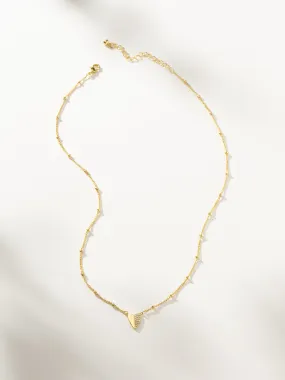 Other Half Heart Necklace