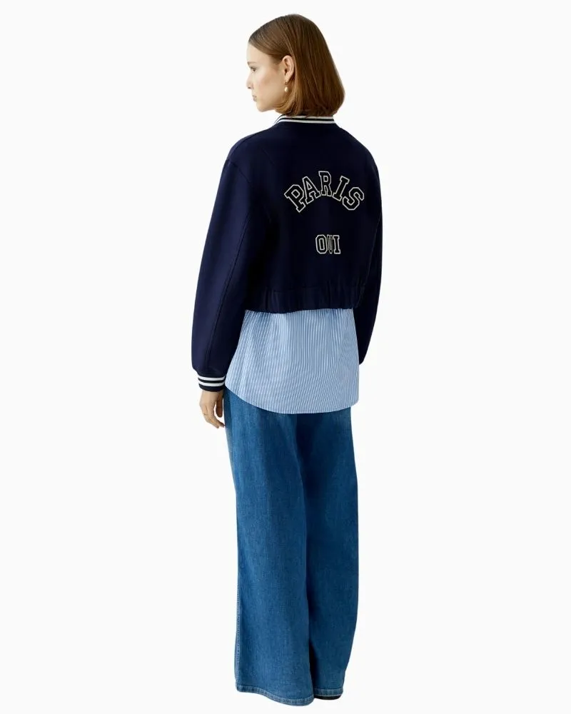Oui - Bomber Jacket