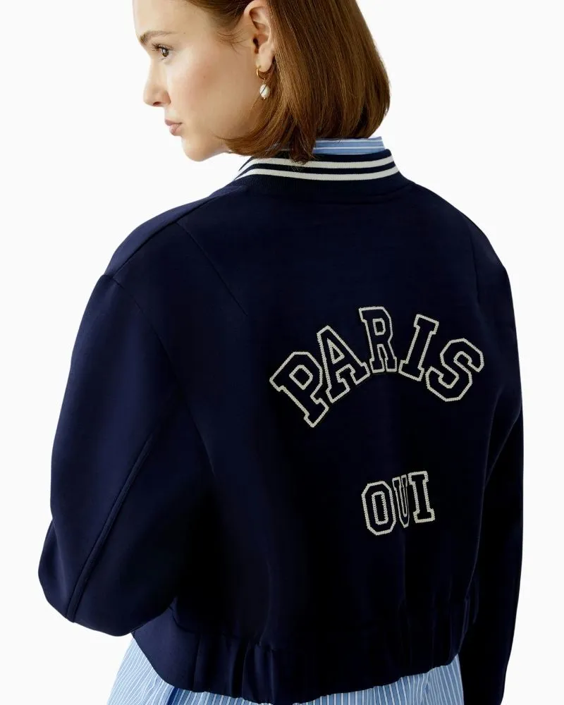 Oui - Bomber Jacket