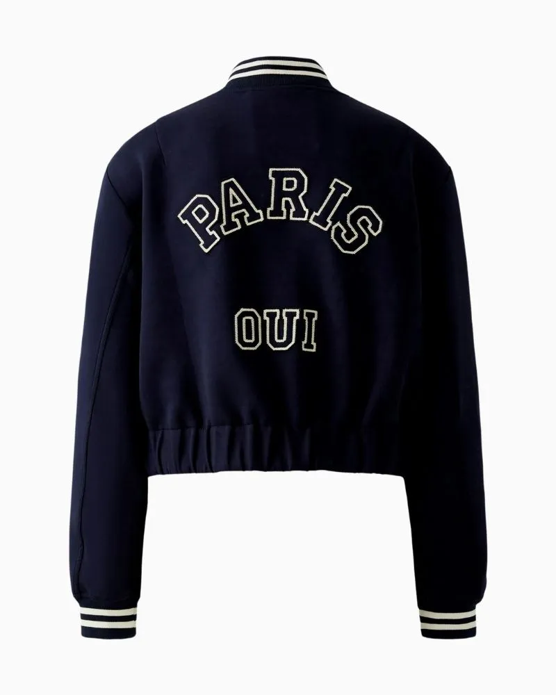 Oui - Bomber Jacket