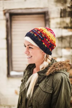 Our Himalayan Wool Fleece Lined Hat