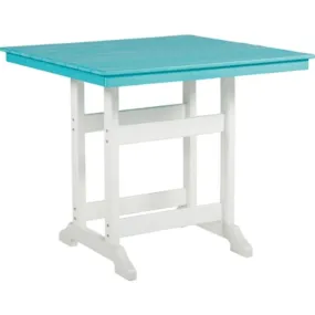 Outdoor Eisely Rectangle Dining Table
