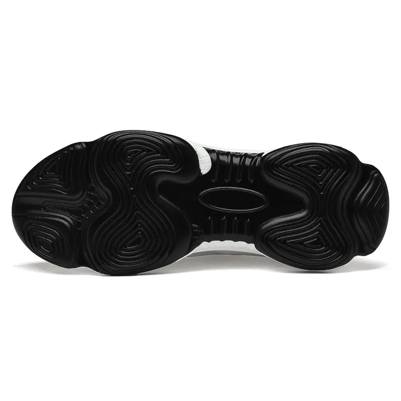 Outdoor Leisure Mesh Sneakers - Breathable and Comfortable