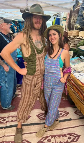 Durable Overalls