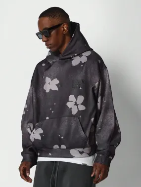 Overhead All Over Print Hoodie