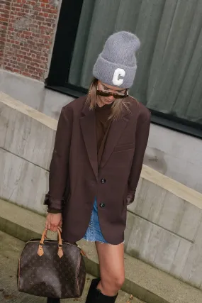 Structured Blazers