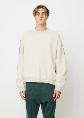 Oversize Quilted Fleece